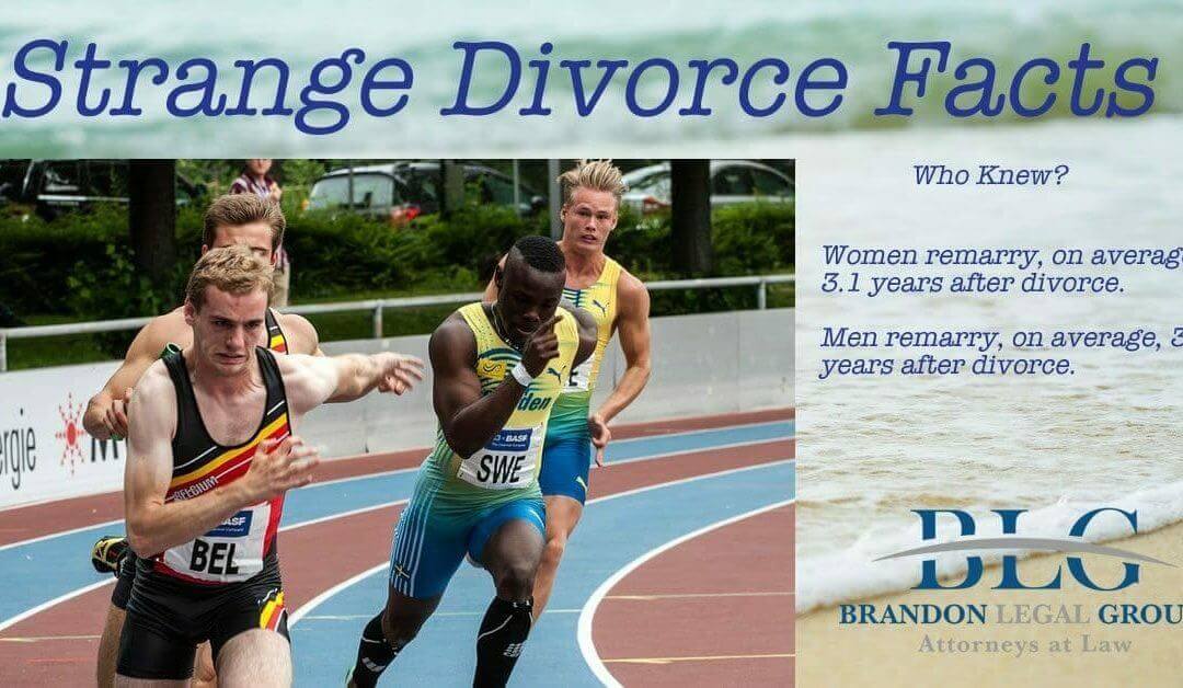 Strange Divorce Facts – Remarriage