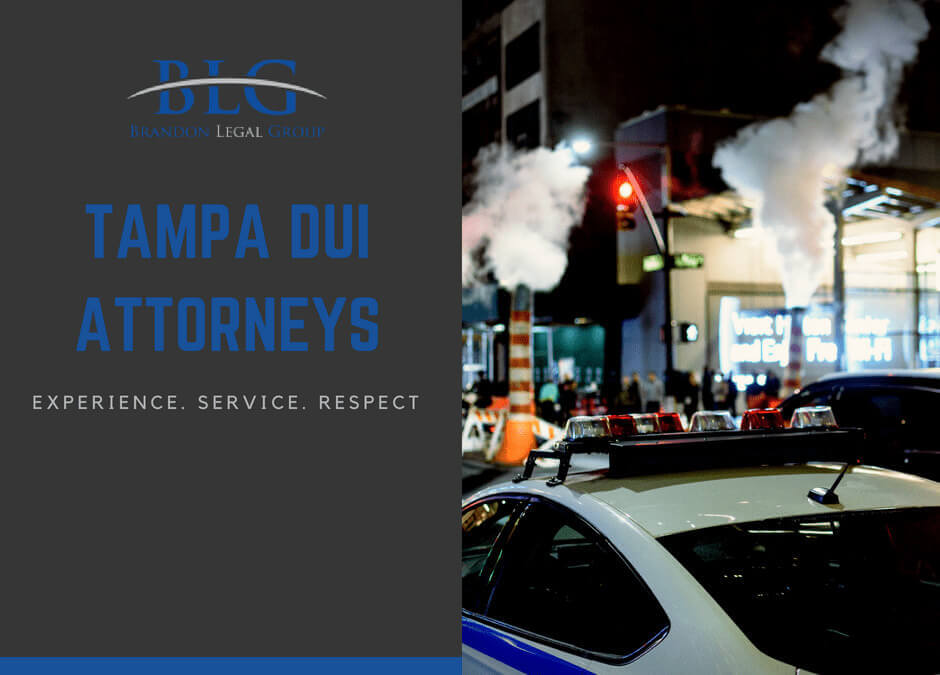 Tampa DUI Attorneys – Brandon Legal Group