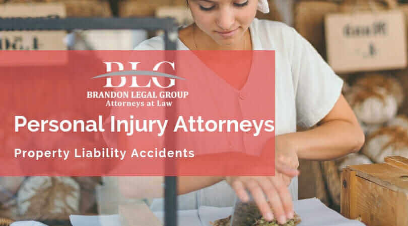 “Property Liability Accidents” Slip And Fall, Personal Injury