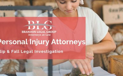 Tampa/Hillsborough County Slip and Fall Accident Lawyer Investigation