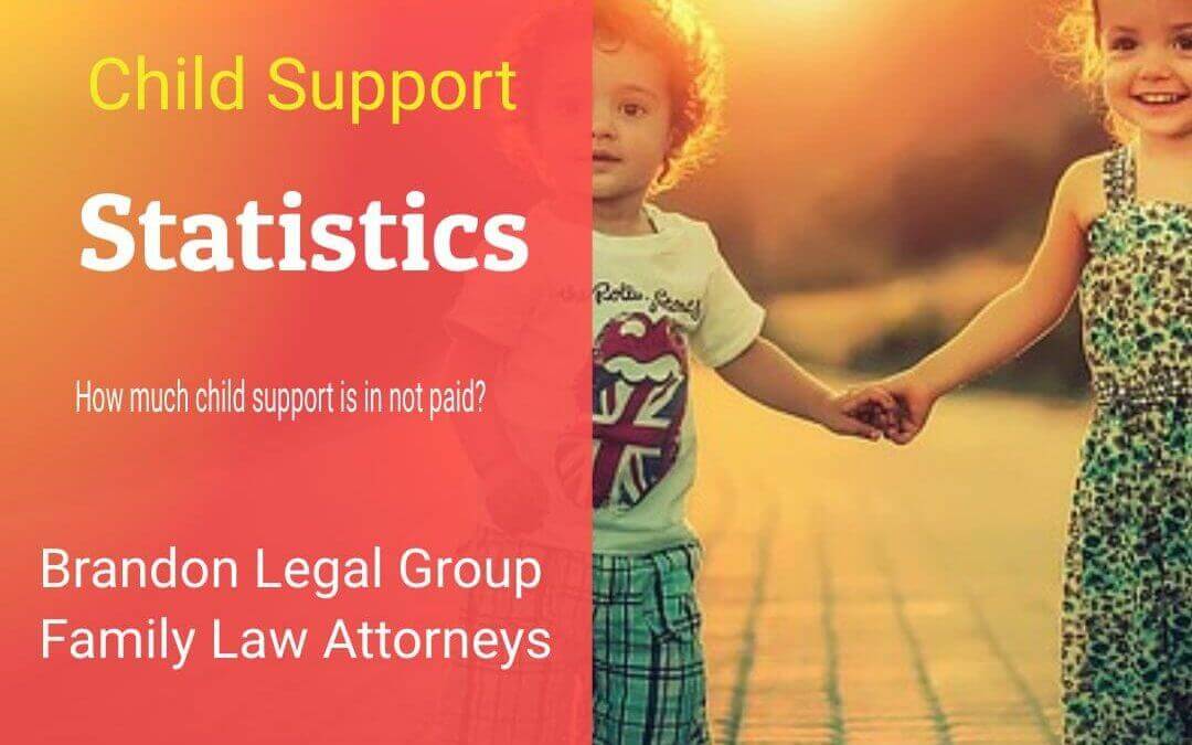How large a problem is unpaid child support?