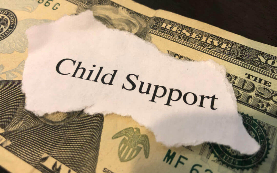 Paying Child Support With 50/50 Timesharing