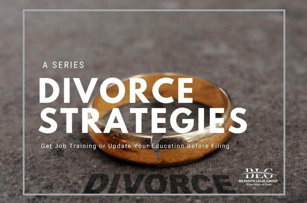 Divorcing - Get Job Training