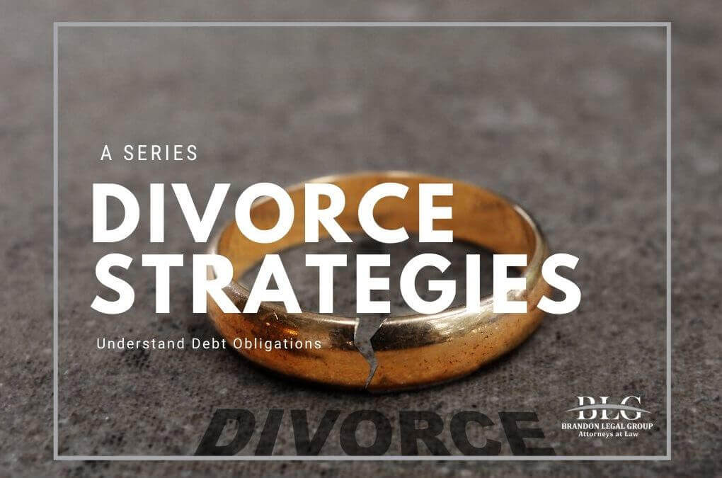 Understand Marital Debt Obligations – Divorce