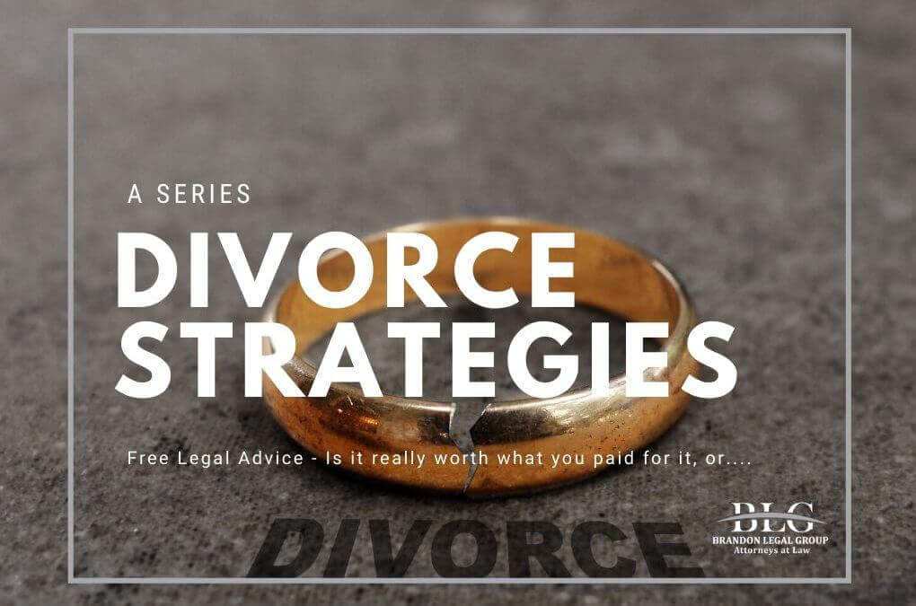 Free Legal Advice – Divorce Strategies