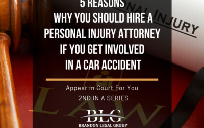 Hiring a Personal Injury Attorney – 2nd in a Series