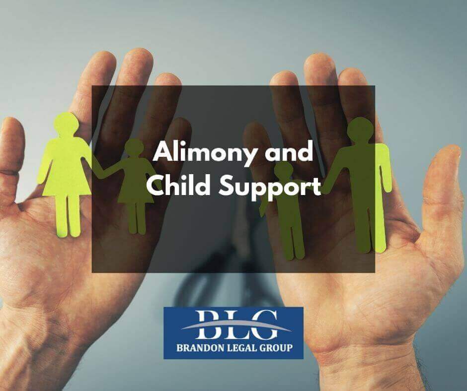 Alimony and Child Support