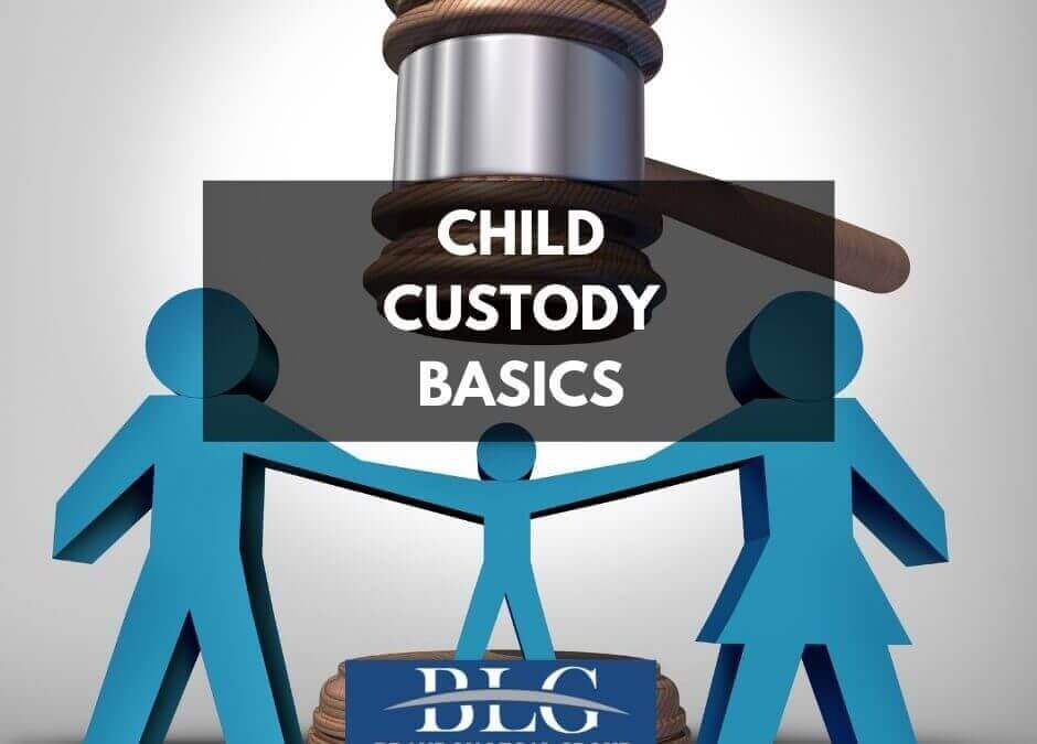 Common Sense Child Custody Basics