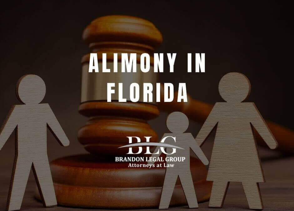 Alimony in Florida