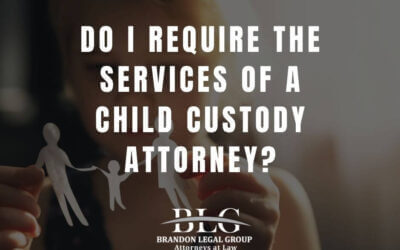 Do I Require the Services of a Child Custody Attorney?