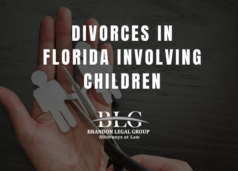 Divorces in Florida Involving Children