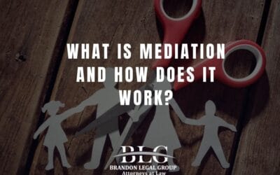 What Is Mediation and How Does It Work?