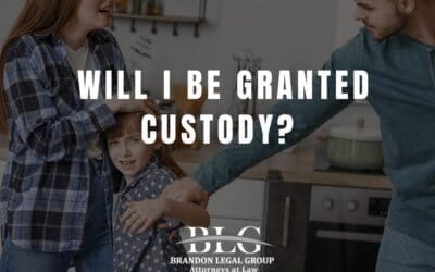 Will I Be Granted Custody?