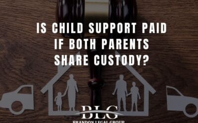 Is Child Support Paid if Both Parents Share Custody?
