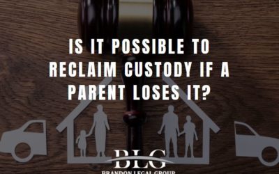 Is It Possible To Reclaim Lost Custody?