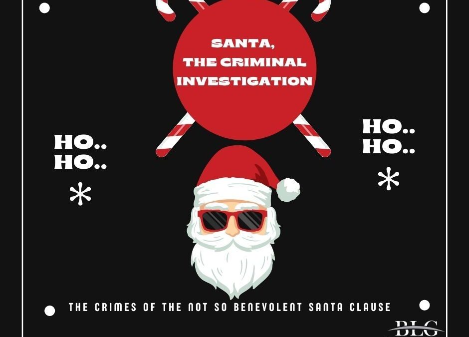 Santa, The Criminal Investigation
