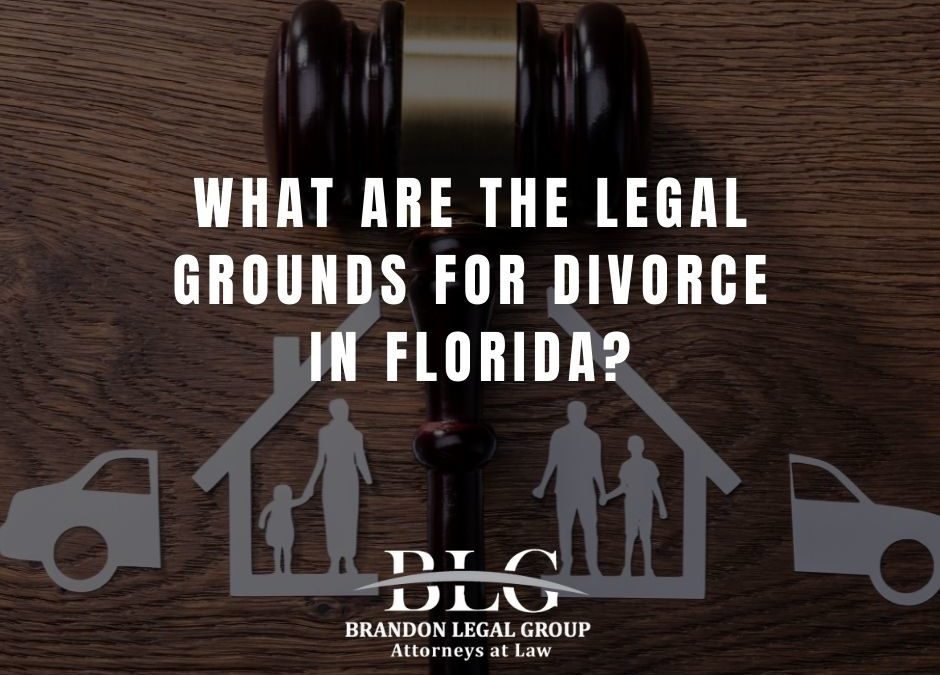 What Are The Legal Grounds for Divorce in Florida?