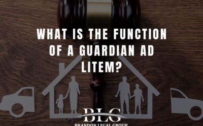 What Is The Function of a Guardian Ad Litem?
