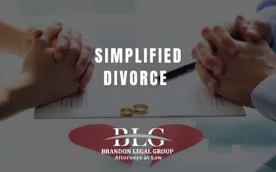 Simplified Divorce