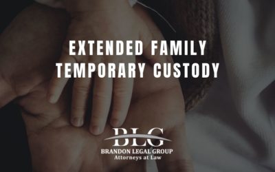 Extended Family Temporary Custody