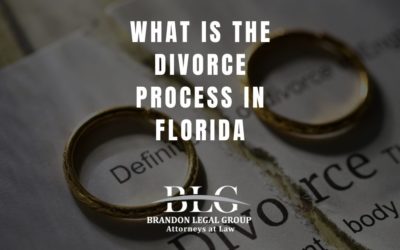 What Is The Divorce Process in Florida