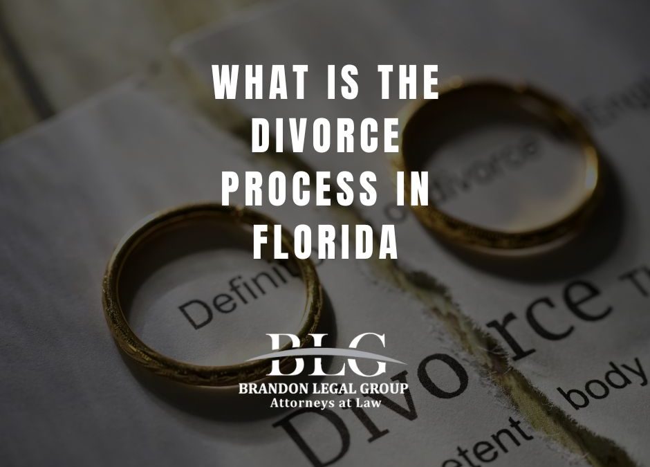 What Is The Divorce Process in Florida