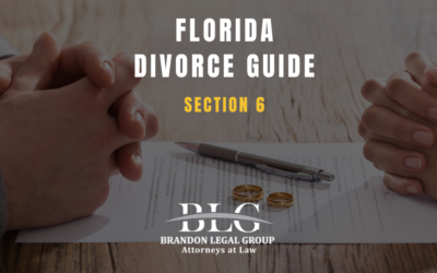 Florida Divorce Guide – Marriage Dissolution Simplified