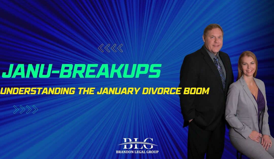 The January Divorce Boom