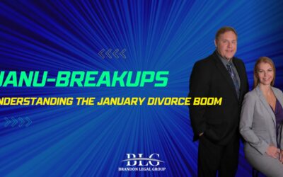 The January Divorce Boom