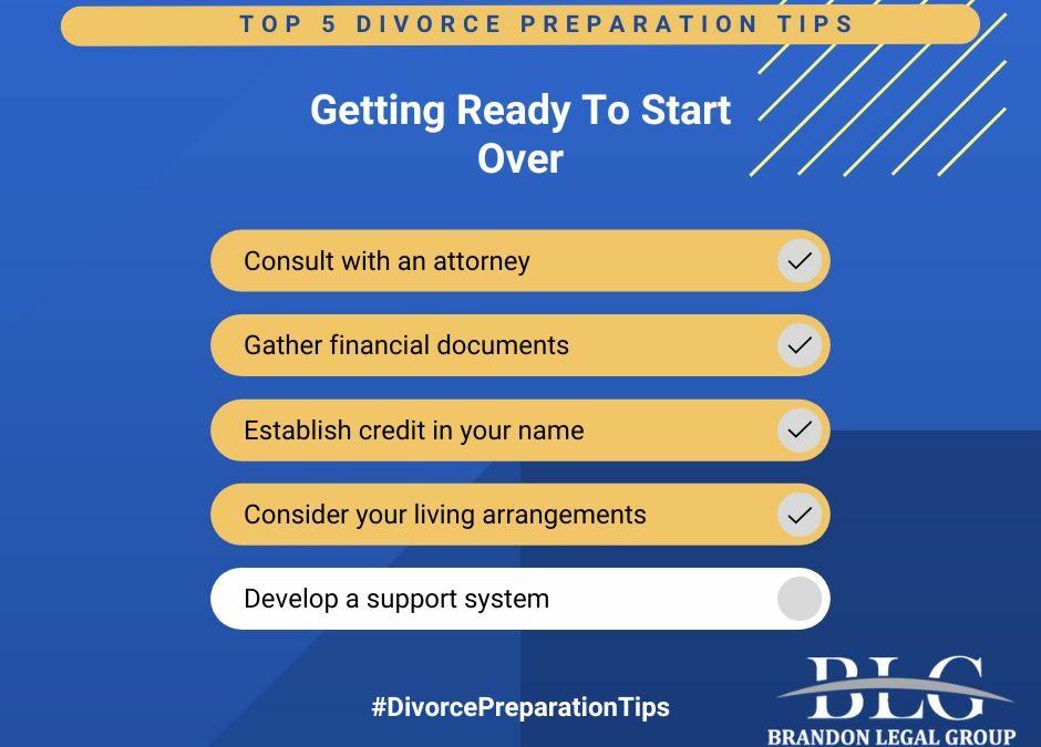 Divorce Planning Step 4: Moving On After the Split