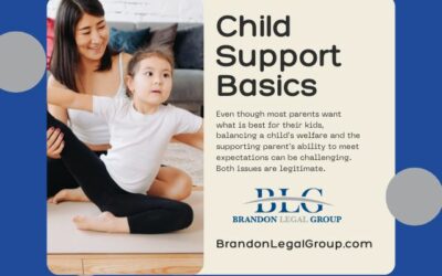 Child Support Basics