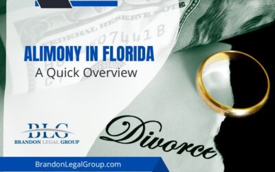 A Quick Overview of Alimony 