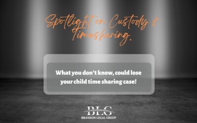 Position Yourself to Gain Custody of Your Child