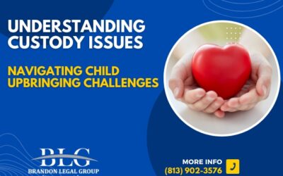 Understanding Custody Issues: Challenges Raising The Kids.