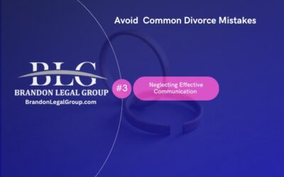 Neglecting Effective Communication-Divorce Mistakes Installment #3