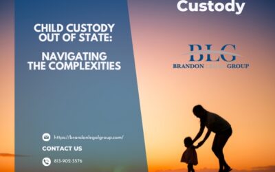 Child Custody Out of State: Navigating the Complexities