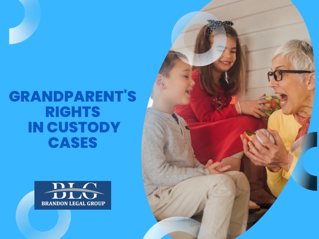 Grandparent's Rights In Custody Cases Fi