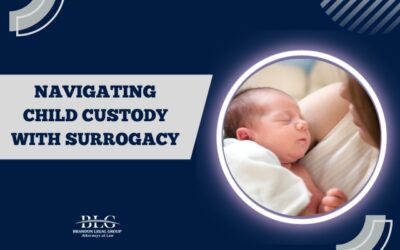 Navigating Child Custody with Surrogacy