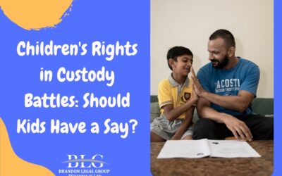 Children’s Rights in Custody Battles: Should Kids Have a Say?