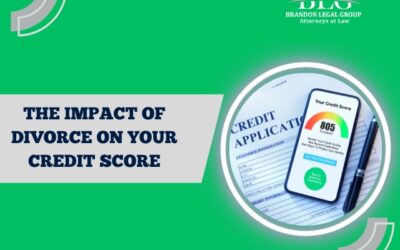 The Impact of Divorce on Your Credit Score