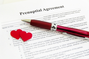divorce and Prenuptial Agreements