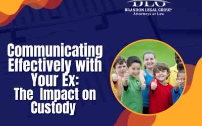 Communicating Effectively with Your Ex: Effects on Custody