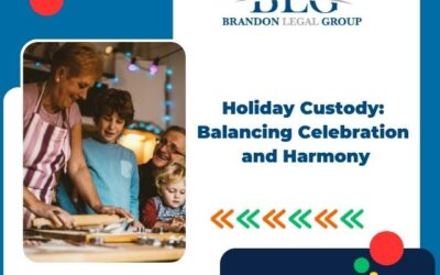Holiday Custody: Balancing Celebration and Harmony