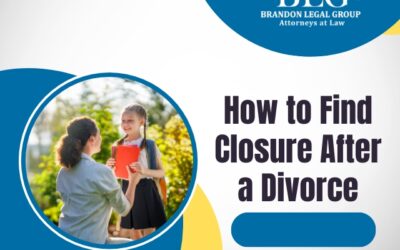 How to Find Closure After a Divorce