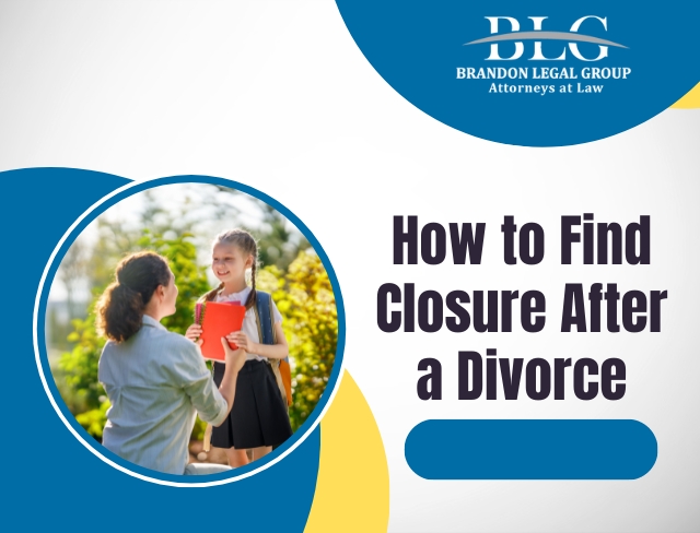 How To Find Closure After A Divorce