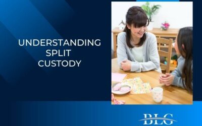 Understanding Split Custody