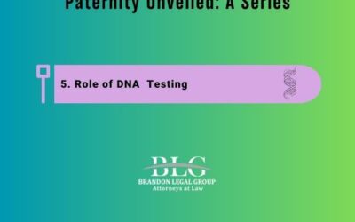Paternity Unveiled-A Series-#5-Role of DNA Testing