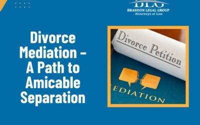 Divorce Mediation- A Path to Amicable Separation