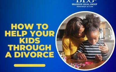 How to Help Your Kids Through a Divorce