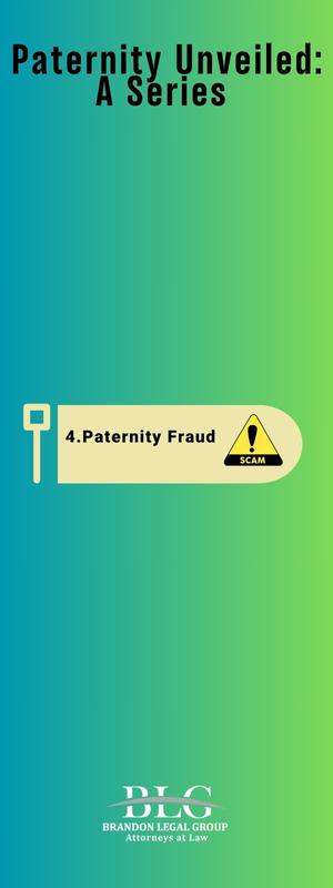 paternity Unveiled A Series #4 Paternity Fraud